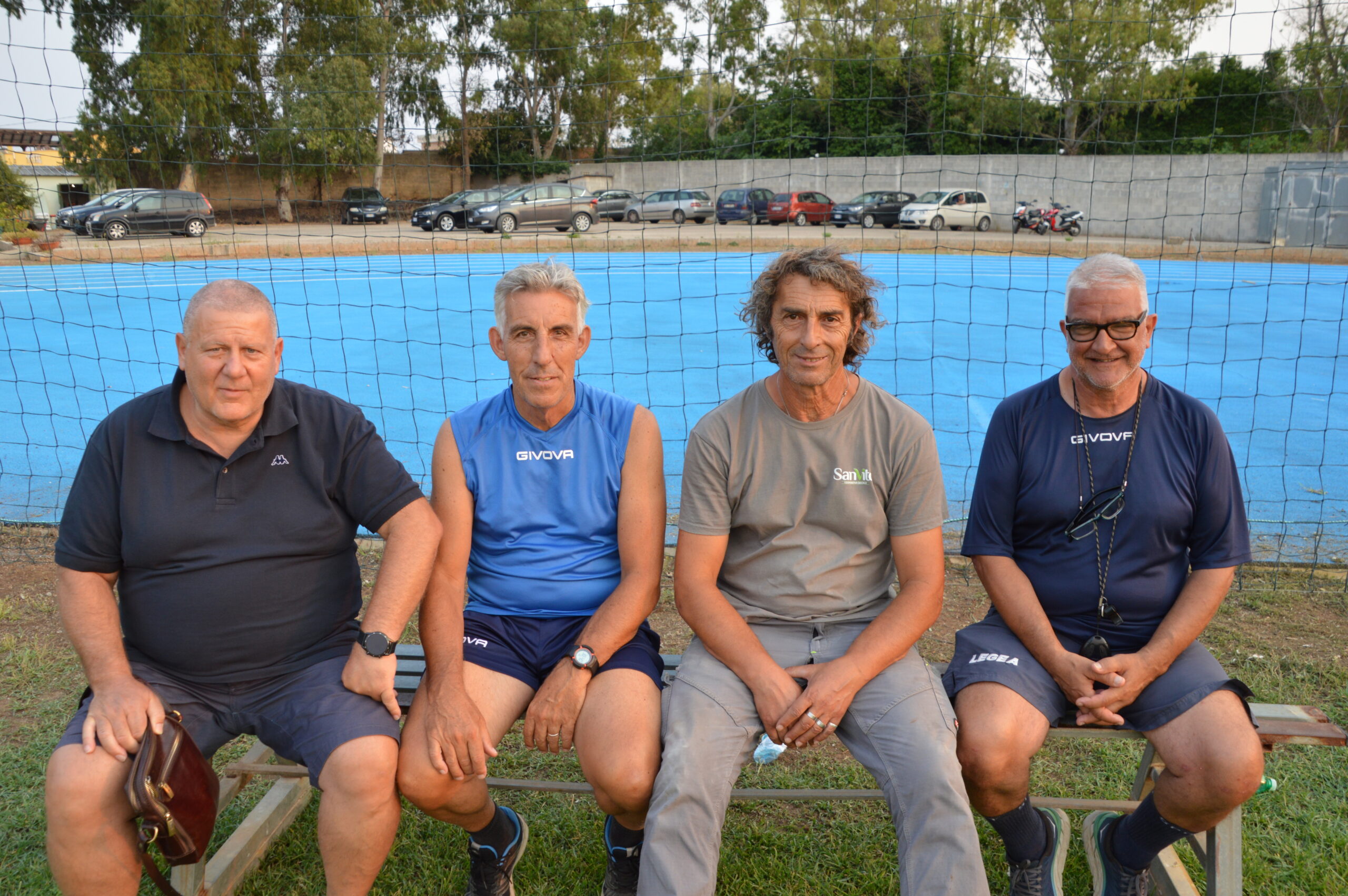 TERREMOTO IN CASA TRICASE CALCIO