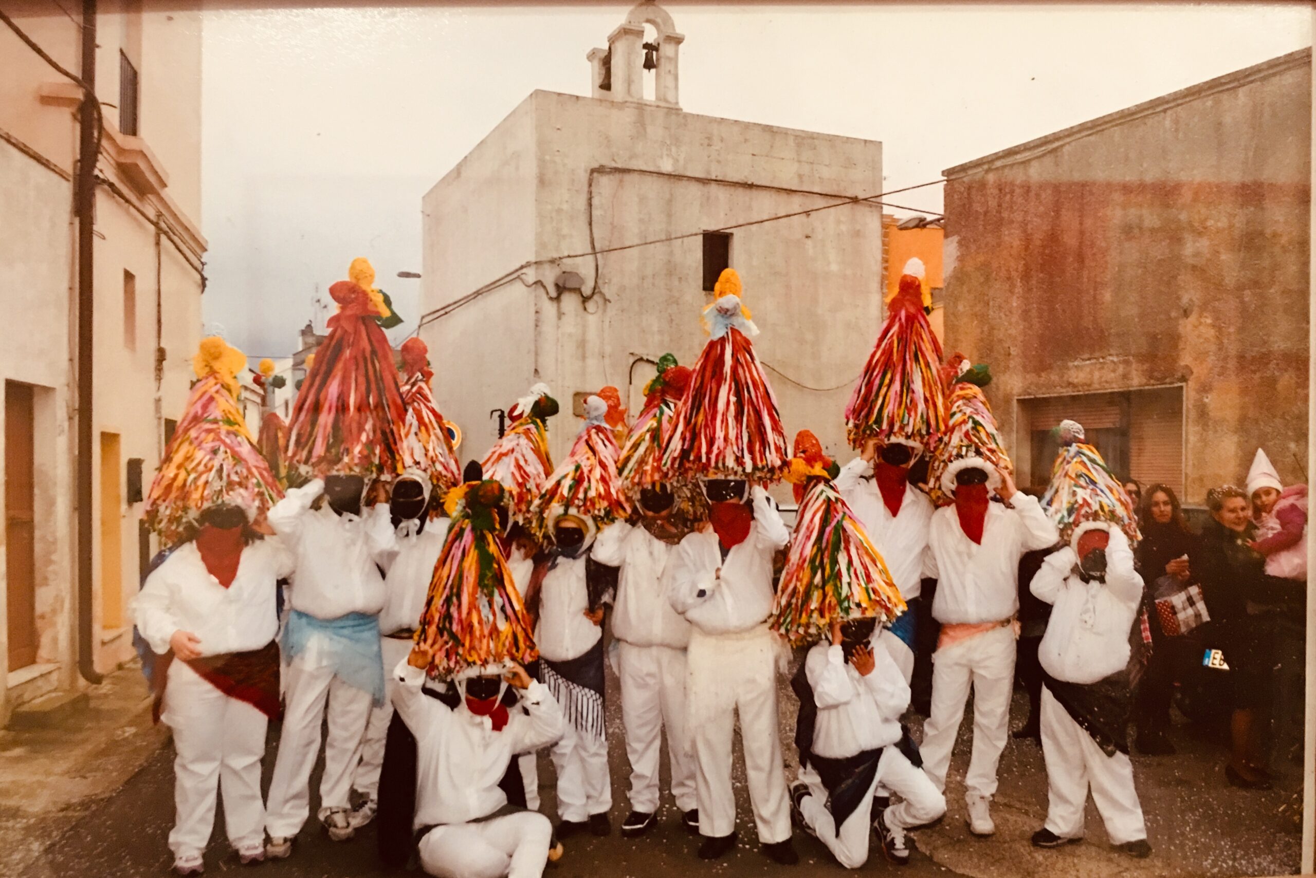 Carnevale si chiama Paulinu, Titoru, Purgianelli…