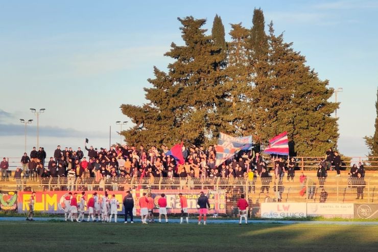 CALCIO PROMOZIONE GIRONE B