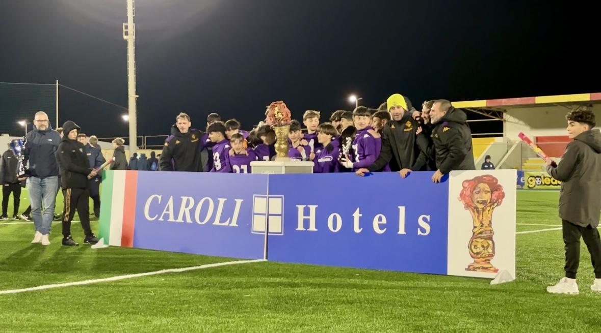 UNDER 14: Fiorentina batte Juventus