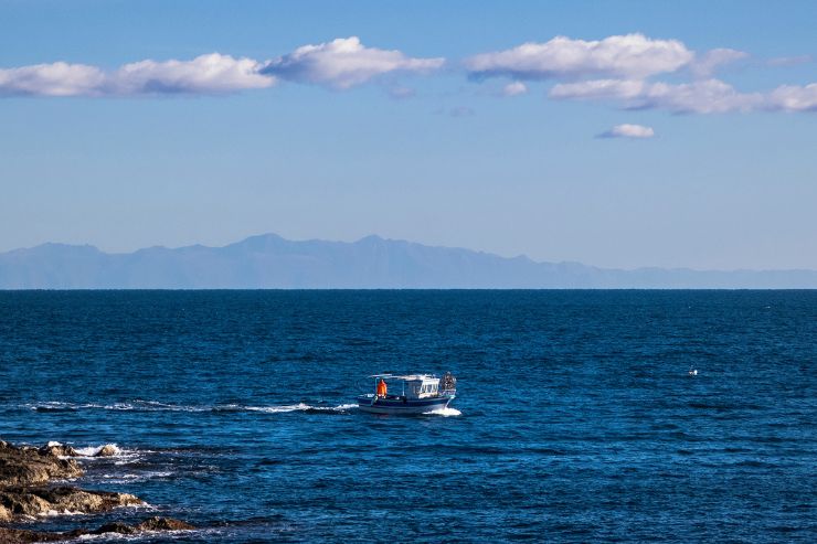 Parco eolico off-shore: scacco matto al territorio