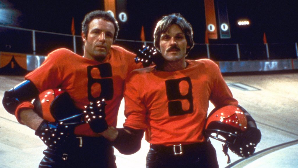 Rollerball, successo al Cineforum