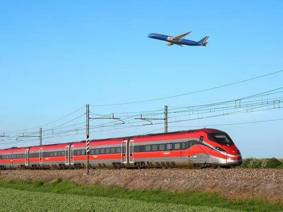 Quando si dice che viaggiare in aereo è “green”